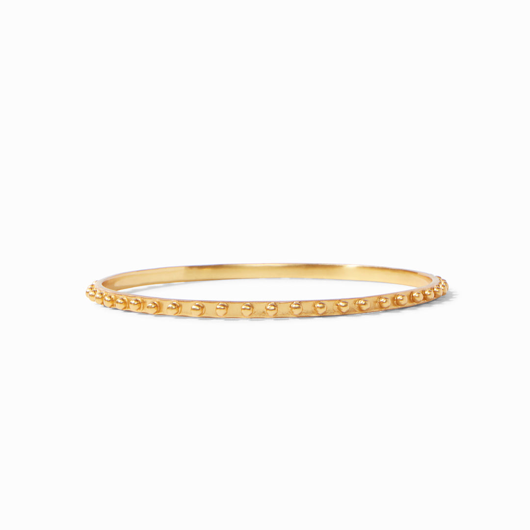 Julie Vos - 24K gold plate SoHo Bangle