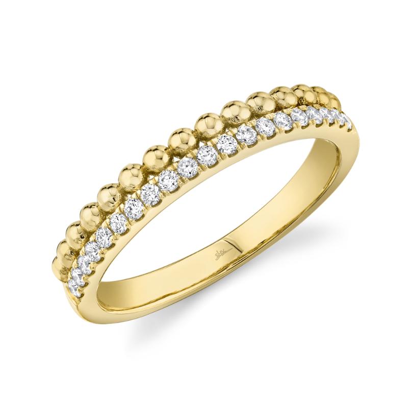 SC22005647 14K Yellow Gold Fashion Ring from the Kate Collection