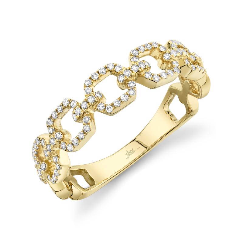 SC36213654V2 14K Yellow Gold Fashion Ring from the Kate Collection