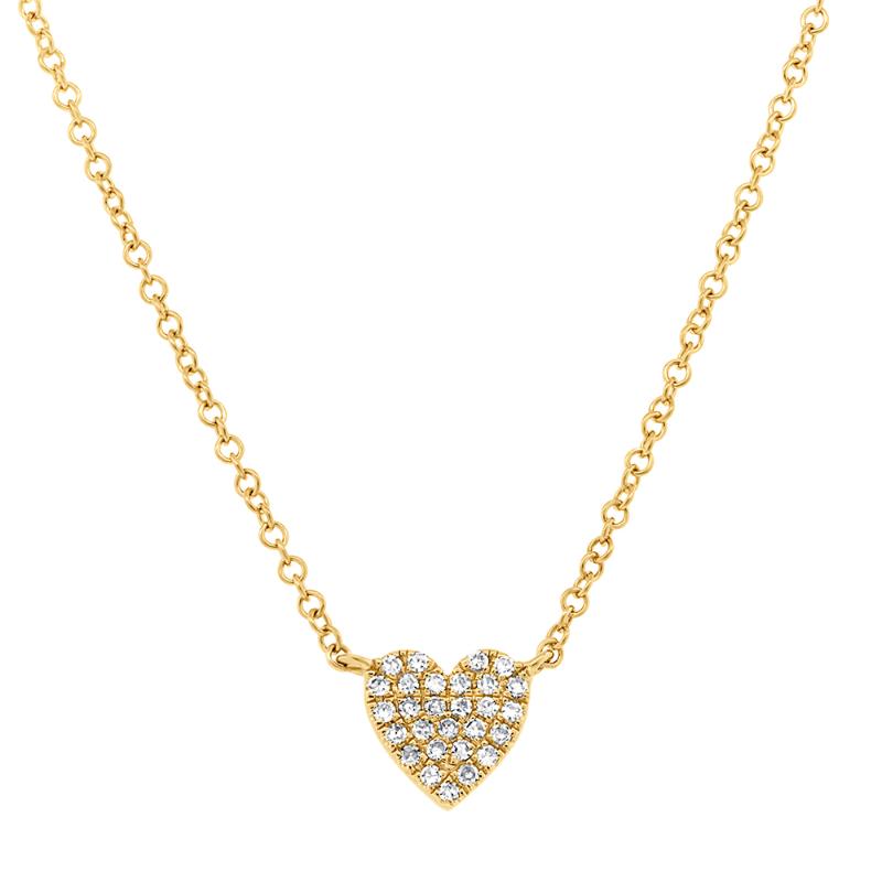 SC55002133 14K Yellow Gold Fashion Necklace from the Kate Collection