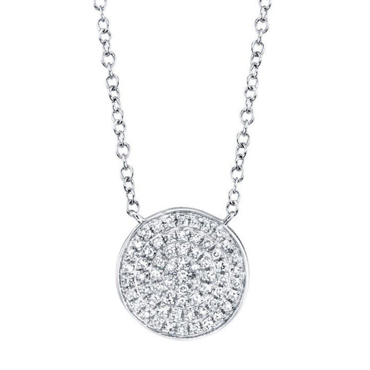 SC55002398 14K White Gold Fashion Necklace from the Kate Collection