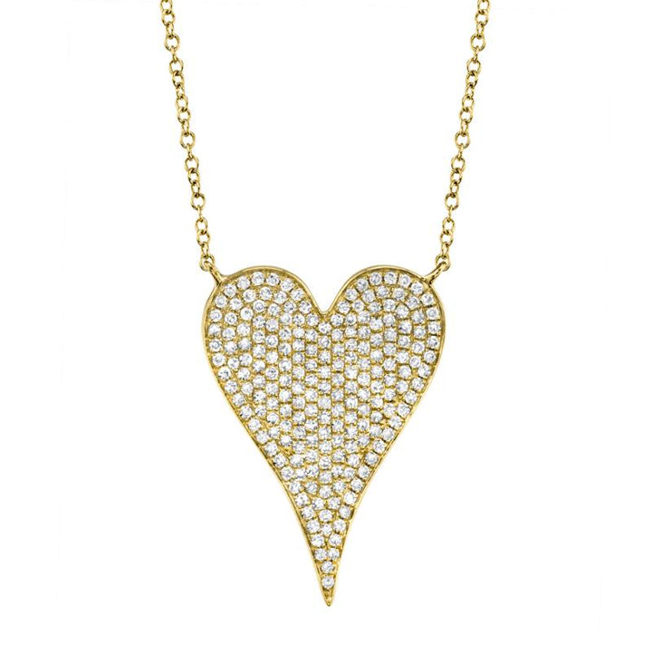 SC55002482 14K Yellow Gold Fashion Necklace from the Kate Collection