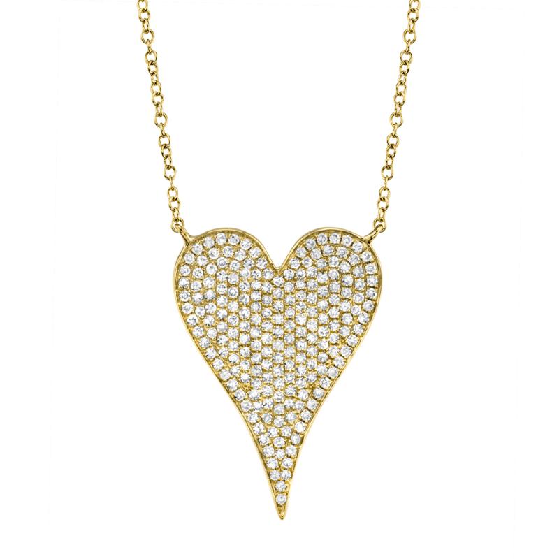 SC55002482 14K Yellow Gold Fashion Necklace from the Kate Collection