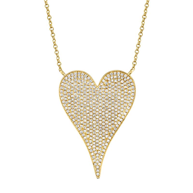 SC55002485 14K Yellow Gold Fashion Necklace from the Kate Collection