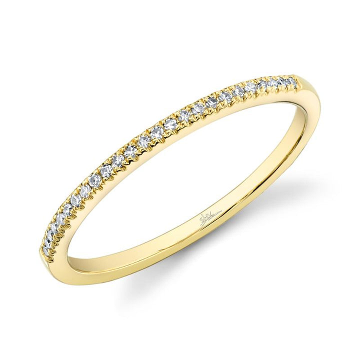 SC55002543 14K Yellow Gold Fashion Band from the Kate Collection