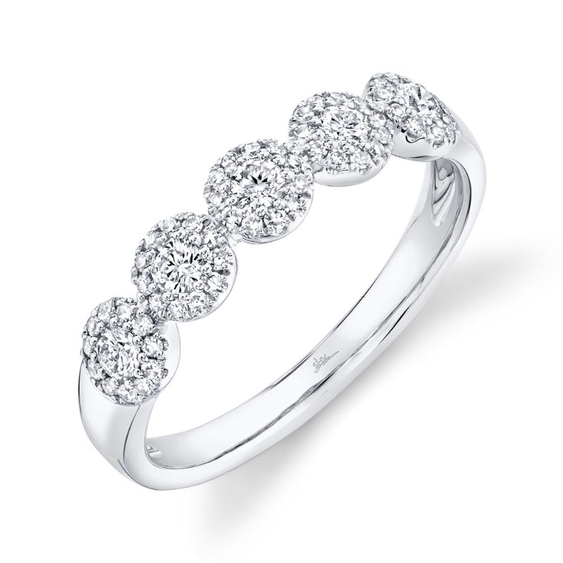 SC55002621 14K White Gold Fashion Band from the Eden Collection