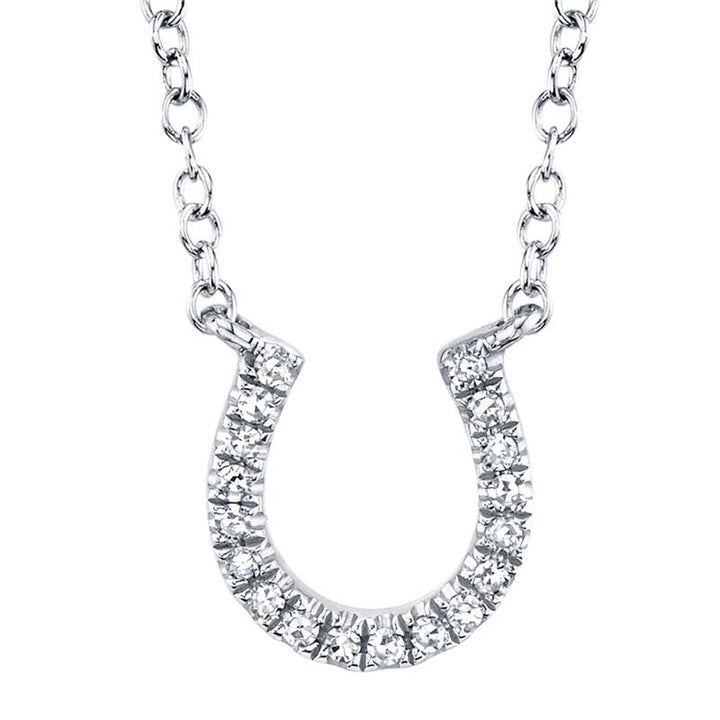 SC55002923 14K White Gold Fashion Necklace from the Kate Collection