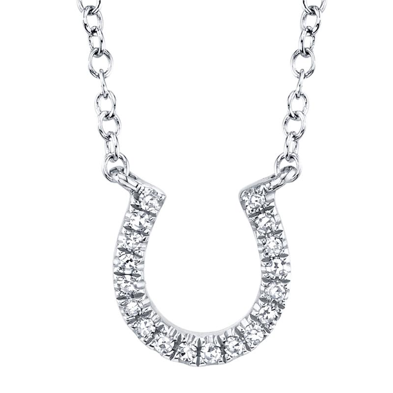 SC55002923 14K White Gold Fashion Necklace from the Kate Collection