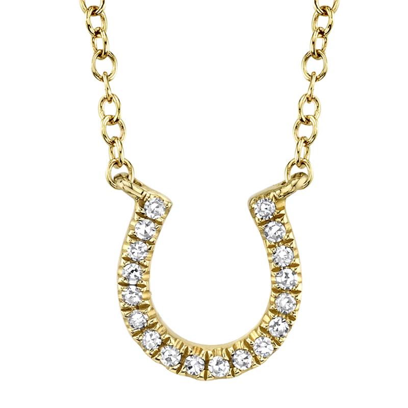 SC55002924 14K Yellow Gold Fashion Necklace from the Kate Collection