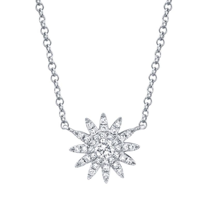 SC55004911 14K White Gold Fashion Necklace from the Kate Collection