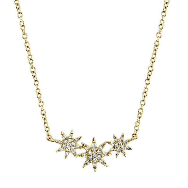 SC55006110 14K Yellow Gold Fashion Necklace from the Kate Collection