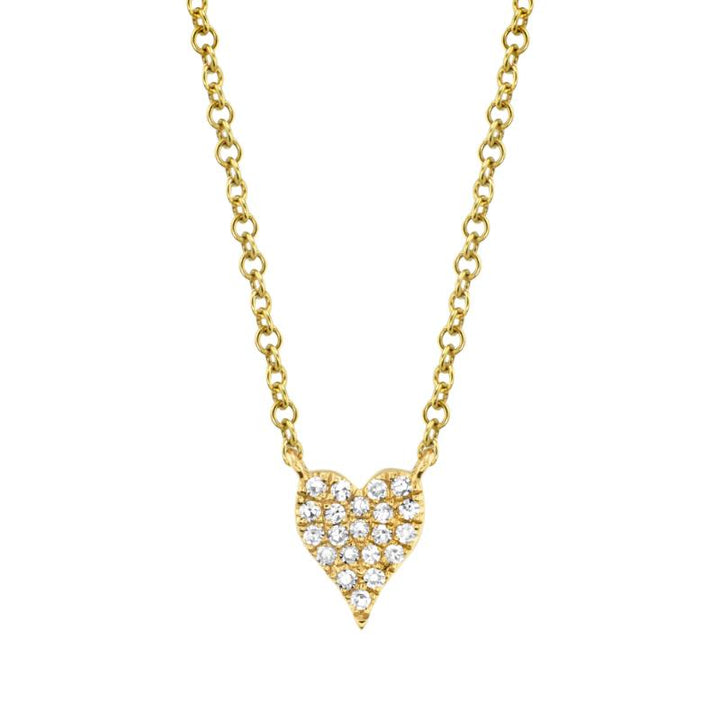 SC55006733 14K Yellow Gold Fashion Necklace from the Kate Collection