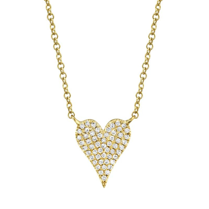 SC55006926 14K Yellow Gold Fashion Necklace from the Kate Collection