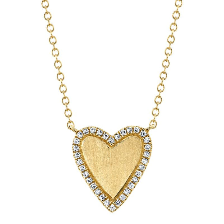 SC55007071 14K Yellow Gold Fashion Necklace from the Kate Collection