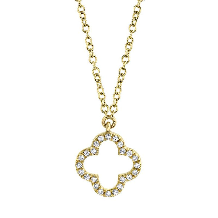 SC55019618 14K Yellow Gold Fashion Necklace from the Kate Collection