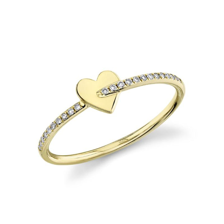 SC55020729 14K Yellow Gold Fashion Ring from the Kate Collection