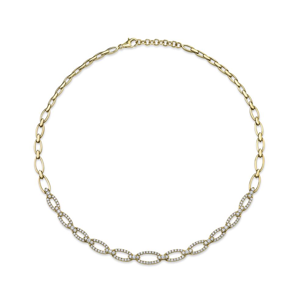 SC55021038Z16 14K Yellow Gold Fashion Necklace from the Kate Collection