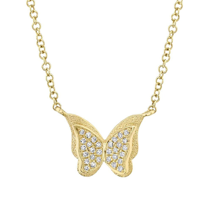 SC55021952 14K Yellow Gold Fashion Necklace from the Kate Collection