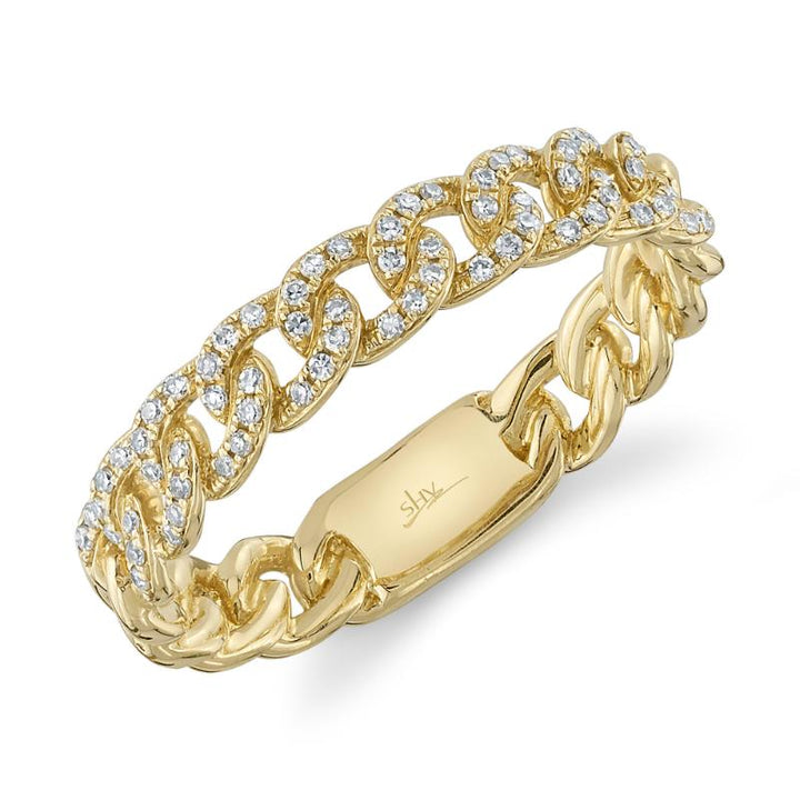 SC55022524 14K Yellow Gold Fashion Ring from the Kate Collection