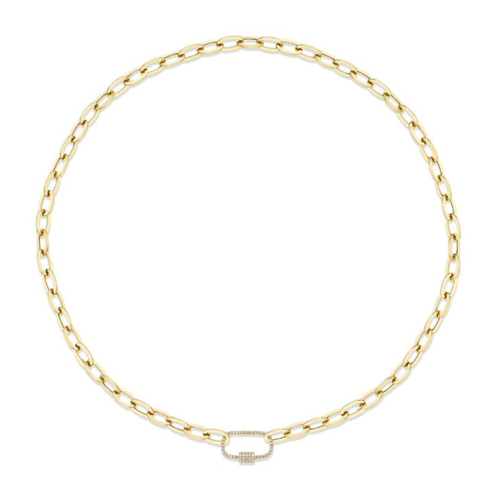 SC55022706 14K Yellow Gold Fashion Necklace from the Kate Collection