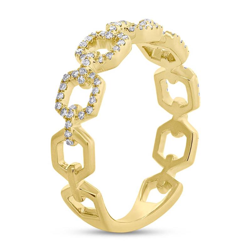 SC36213654V2Z6 14K Yellow Gold Rings From the Kate Collection