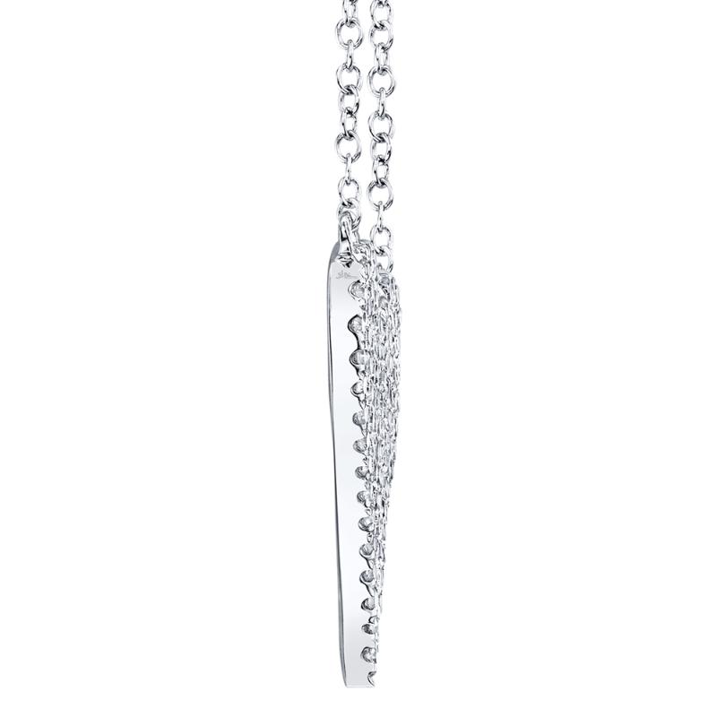 SC55002004 14K White Gold Fashion Necklace from the Kate Collection