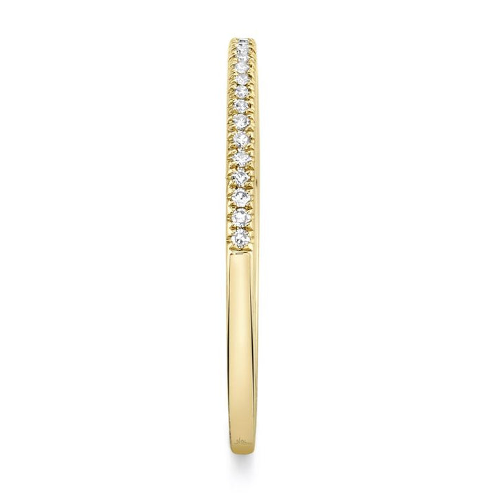 SC55002543 14K Yellow Gold Fashion Band from the Kate Collection