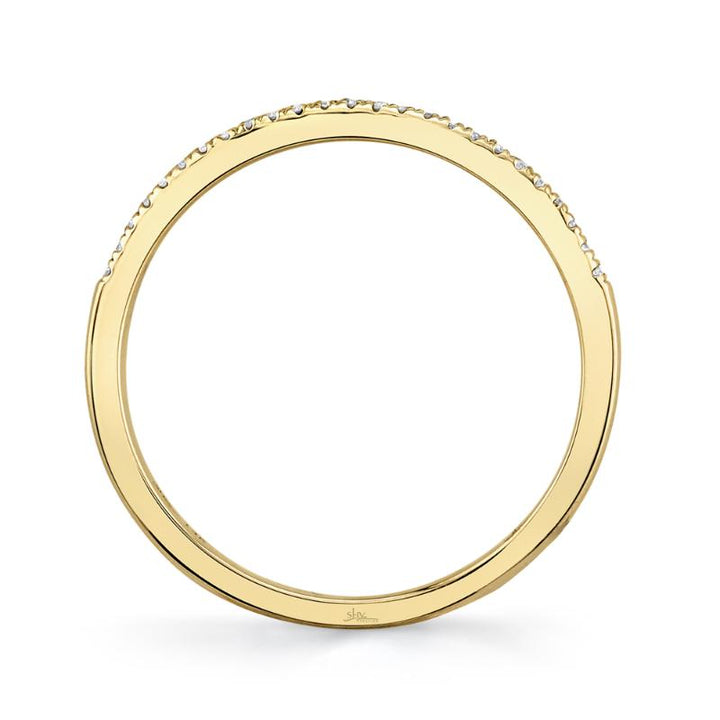 SC55002543 14K Yellow Gold Fashion Band from the Kate Collection