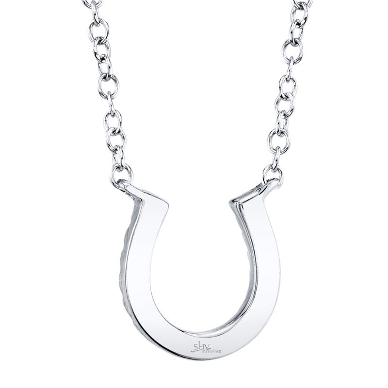 SC55002923 14K White Gold Fashion Necklace from the Kate Collection