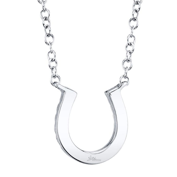 SC55002923 14K White Gold Fashion Necklace from the Kate Collection