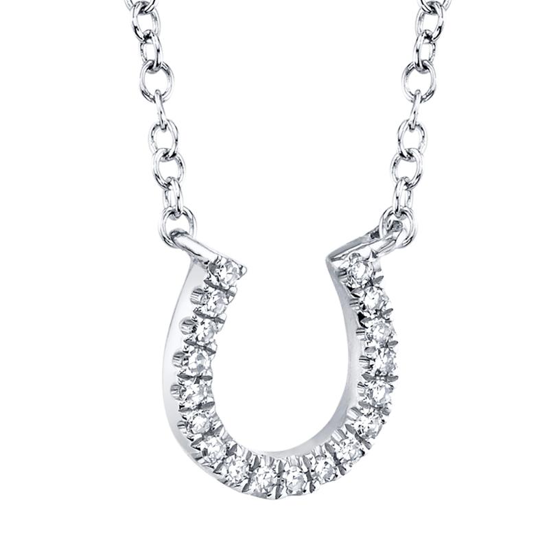 SC55002923 14K White Gold Fashion Necklace from the Kate Collection