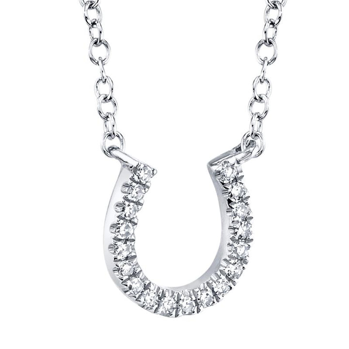 SC55002923 14K White Gold Fashion Necklace from the Kate Collection