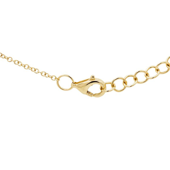 SC55002974 14K Yellow Gold Chain Bracelet from the Kate Collection