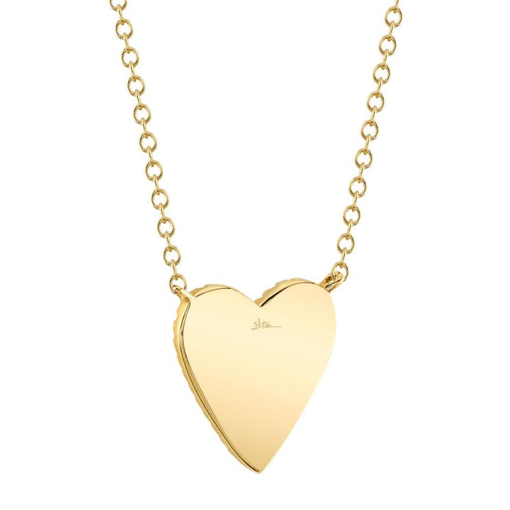 SC55007071 14K Yellow Gold Fashion Necklace from the Kate Collection