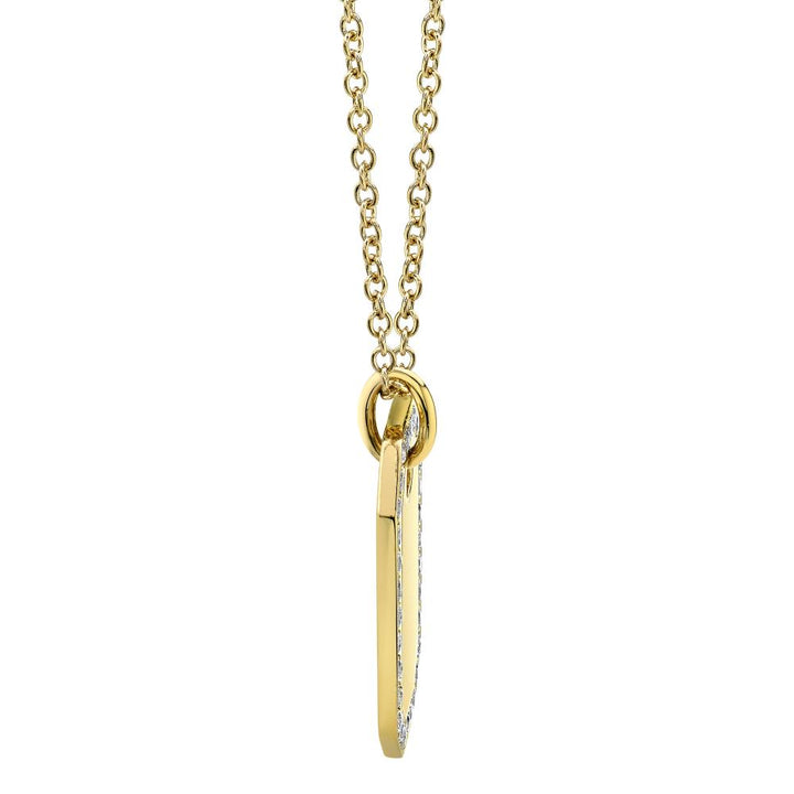 SC55019719 14K Yellow Gold Fashion Necklace from the Kate Collection