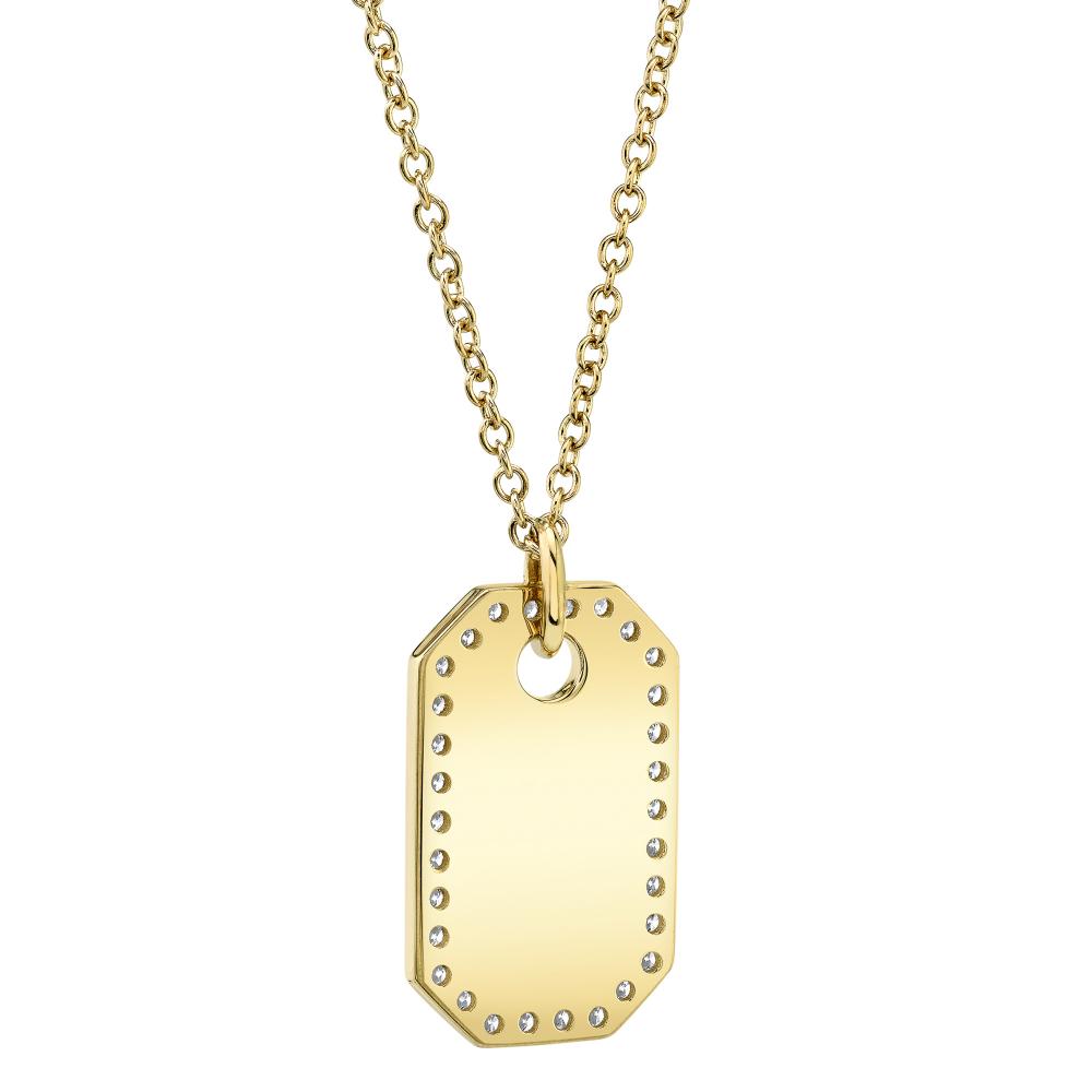 SC55019719 14K Yellow Gold Fashion Necklace from the Kate Collection