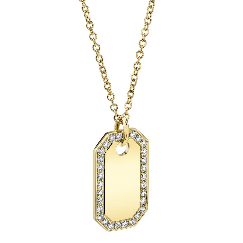 SC55019719 14K Yellow Gold Fashion Necklace from the Kate Collection