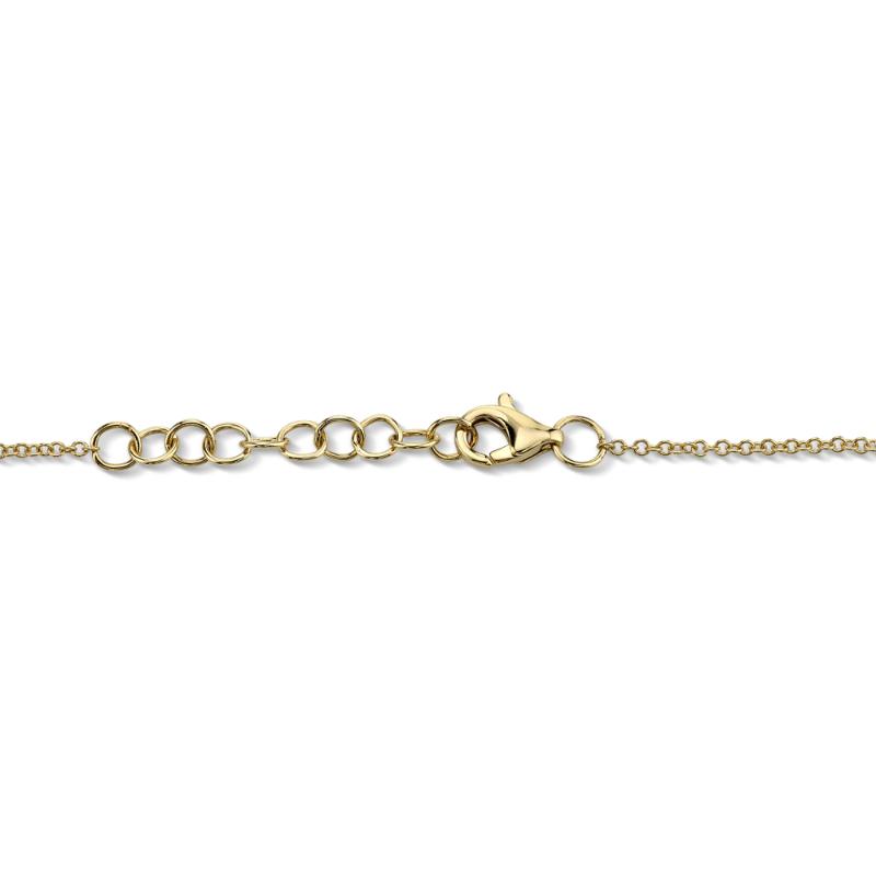 SC55002977 14K Yellow Gold Chain Bracelet from the Kate Collection