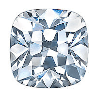 2.74 Carat Cushion Lab Grown Diamond